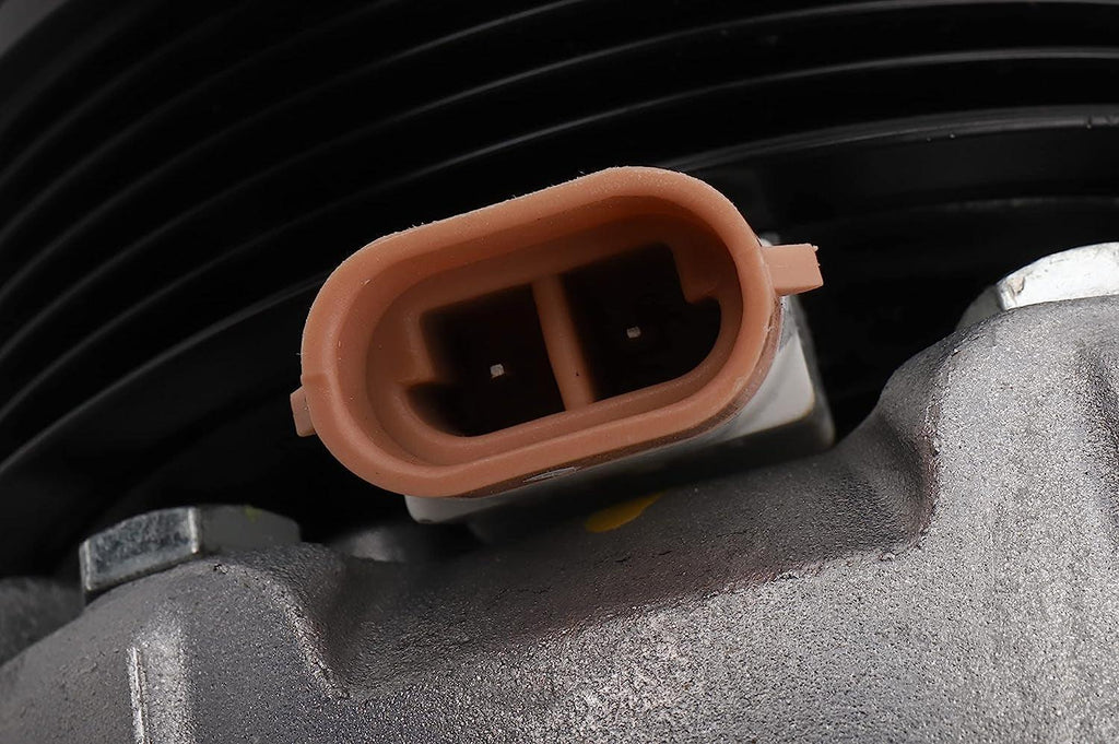 GM Genuine Parts 19418184 Air Conditioning Compressor