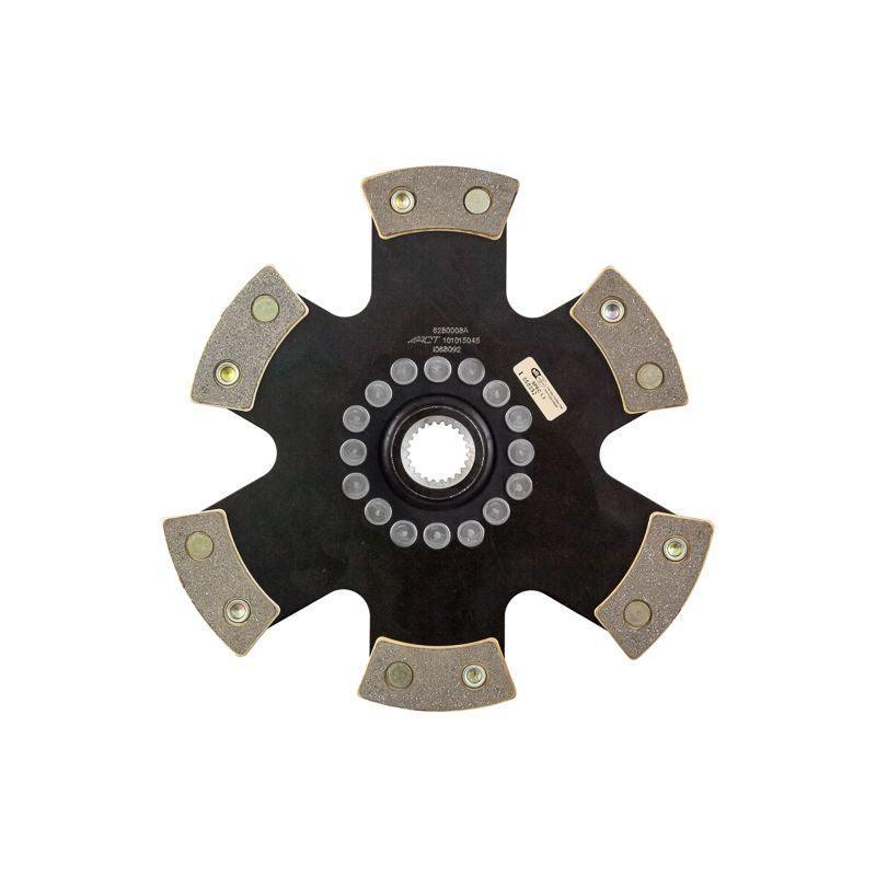 6280008A ACT 6 Pad Rigid Race Disc - greatparts