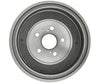 Raybestos Brake Drum for 09-19 Corolla 9788R