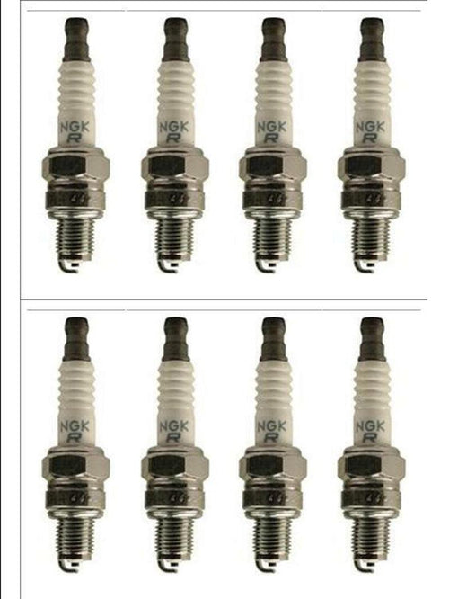 8 Plugs of NGK Standard Series Spark Plugs LR8B/6208