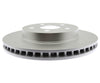 Raybestos Front Disc Brake Rotor for Toyota (982071)