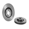 Brembo Front Disc Brake Rotor for A6, A6 Quattro (09.C895.11)