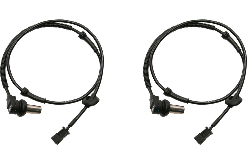 Front PAIR Delphi ABS Wheel Speed Sensor for 1998-1999 Volkswagen Passat (58589)