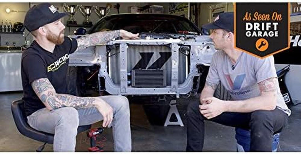 MMRAD-S14-95SRX Performance Aluminum X-Line Radiator Compatible with Nissan 240Sx SR20 1995-1998