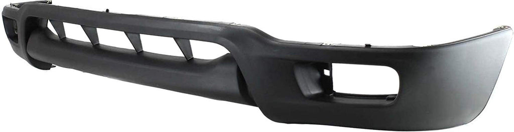 Valance Compatible with 2001-2004 Toyota Tacoma Front Partslink TO1095196