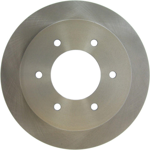 Centric Rear Disc Brake Rotor for 08-17 Mitsubishi Montero (121.99103)