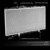 OEM-RA-2814 OE Style 1-Row Aluminum Cooling Radiator Compatible with 2005-2008 Acura RL