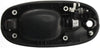 for Kia Sedona Exterior Door Handle Front, Passenger Side Primed Bezel with Chrome Lever (2002-2005) | with Key Hole | Trim: EX | KI1311102 | 0K53A58410AXX