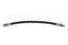 Sunsong Brake Hydraulic Hose for Mercedes-Benz 2202408