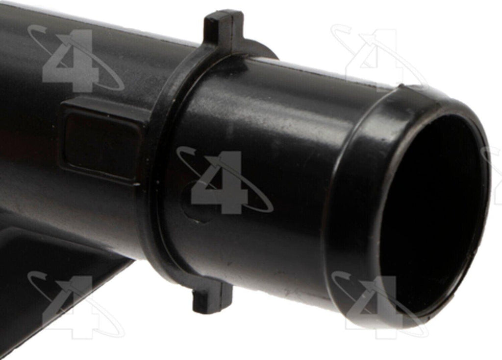 Four Seasons Engine Coolant Water Outlet for 12-19 Kia Soul 86254