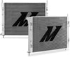MMRAD-MUS8-15 Performance Aluminum Radiator Compatible with Ford Mustang GT Shelby 2015+