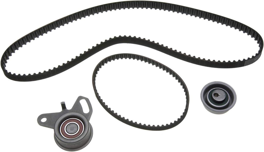 Professional TCK229 Timing Belt Kit with 2 Belts and 2 Tensioners