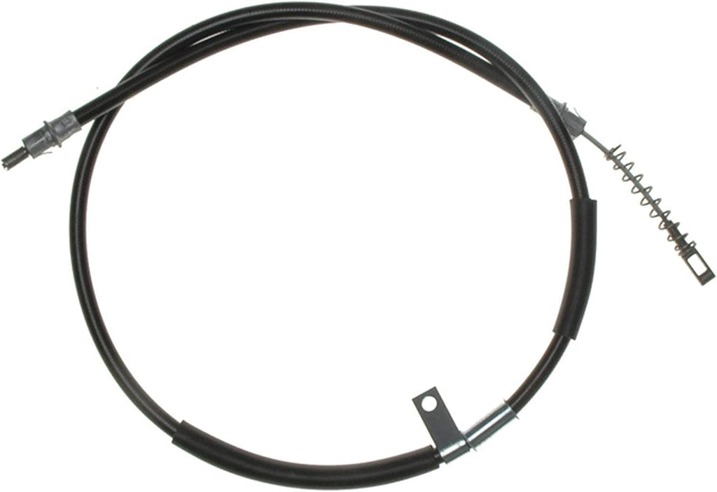 Professional 18P1817 Rear Driver Side Parking Brake Cable Assembly