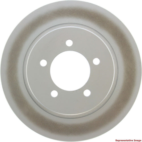 Centric Front Disc Brake Rotor for Explorer, Mountaineer (320.65091F)