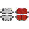 Rear Disc Brake Pad for Corolla, Prius, Prius Prime, Matrix, Vibe (500.13541)