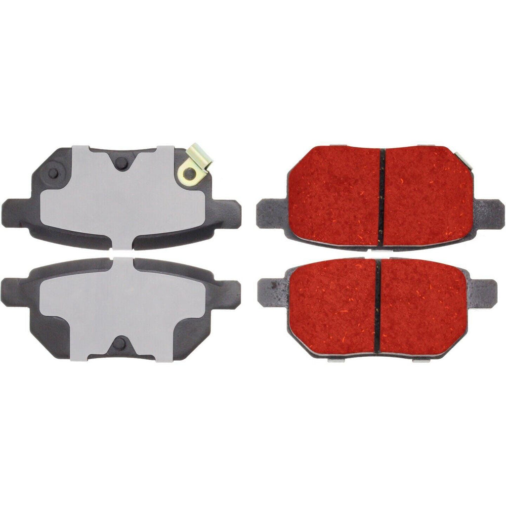 Rear Disc Brake Pad for Corolla, Prius, Prius Prime, Matrix, Vibe (500.13541)