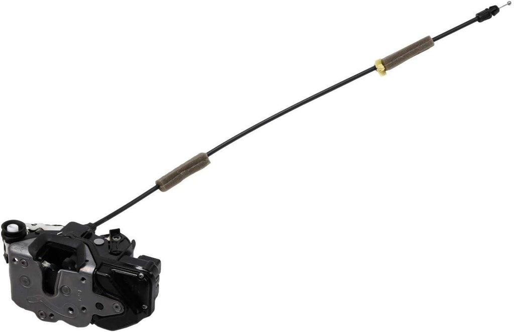 19257148 Passenger Side Rear Door Latch