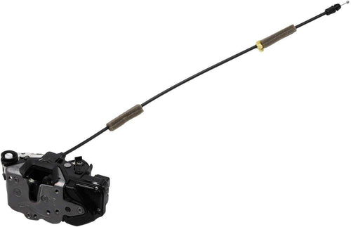 19257148 Passenger Side Rear Door Latch