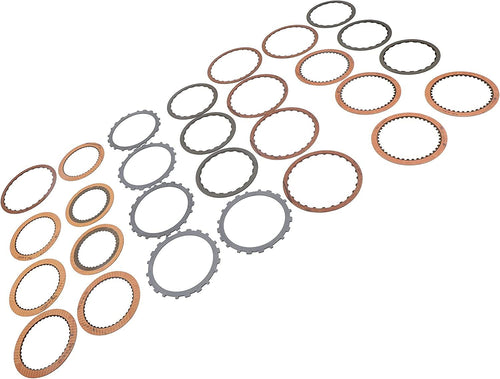 GM Genuine Parts 24238603 Automatic Transmission Clutch Plate Kit with Friction and Steel Plates
