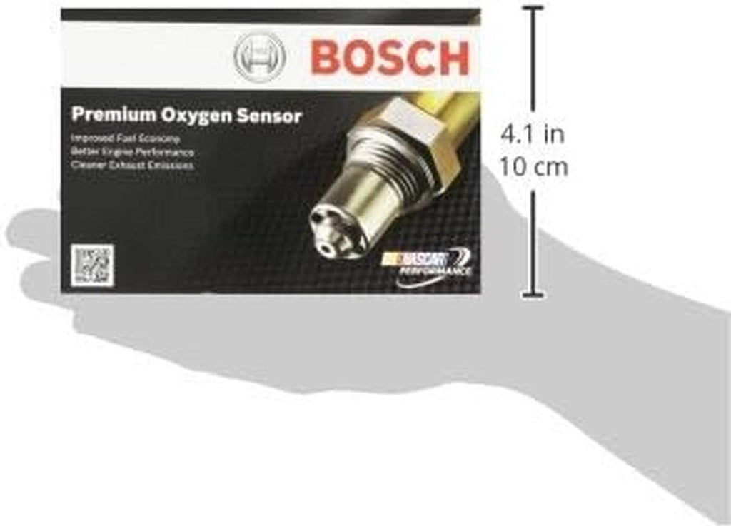 Automotive 18002 Oxygen Sensor, Original Equipment (Nissan)