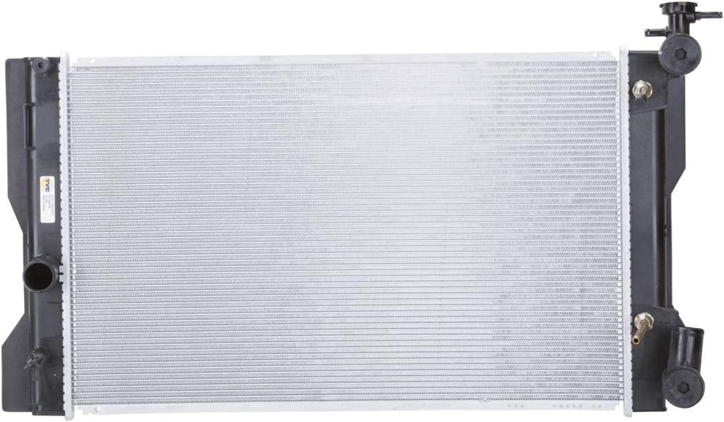 TYC 13106 Radiator Compatible with 2009-2019 Toyota Corolla