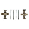 Carlson Disc Brake Hardware Kit for ATS, Camaro, Corvette 13685