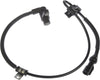 Dorman 970-078 Front Passenger Side ABS Wheel Speed Sensor Compatible with Select Ford Models