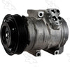 158373 New Nippondenso 10S17C Compressor W/Clutch