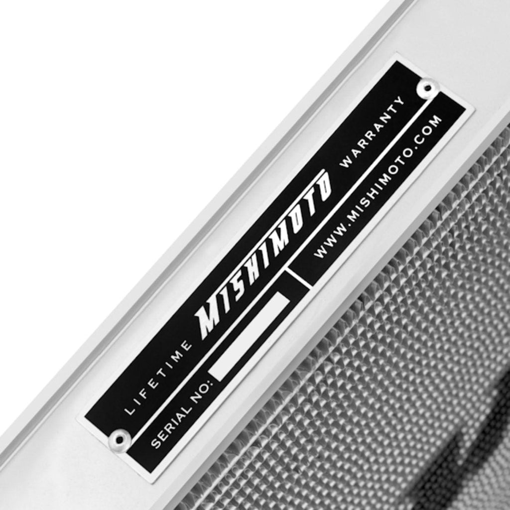 MMRAD-RAM-94 Performance Aluminum Radiator Compatible with Dodge Ram Cummins 5.9L 1994-2002