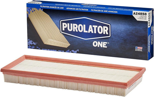 A24858 one Advanced Engine Air Filter