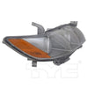 TYC Headlight Assembly for 07-09 Camry 20-6757-91-9