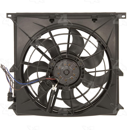 Condenser Fan Motor Assembly (76021)