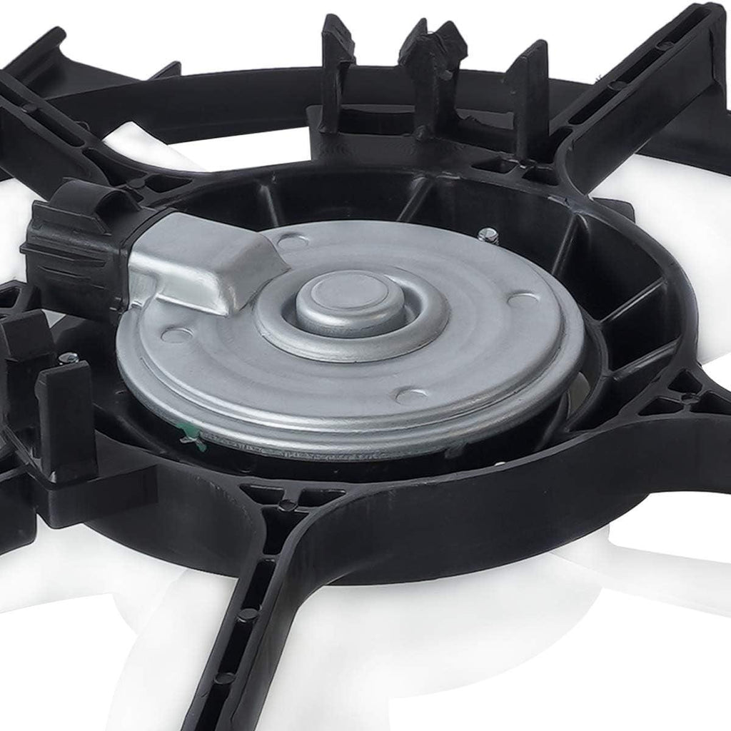 OEM-RF-0225 MI3115149 Factory Style Radiator Cooling Fan Assembly Replacement,Black