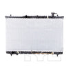 TYC Radiator for 01-06 Hyundai Santa Fe 2389