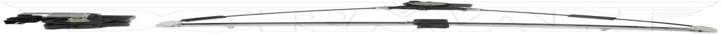 Dorman Power Window Motor and Regulator Assembly for 07-12 CX-7 748-206