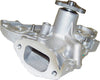 DNJ WP491A Water Pump for 1996-1998 / Mazda/Protege / 1.5L / DOHC / L4 / 16V / 1489Cc