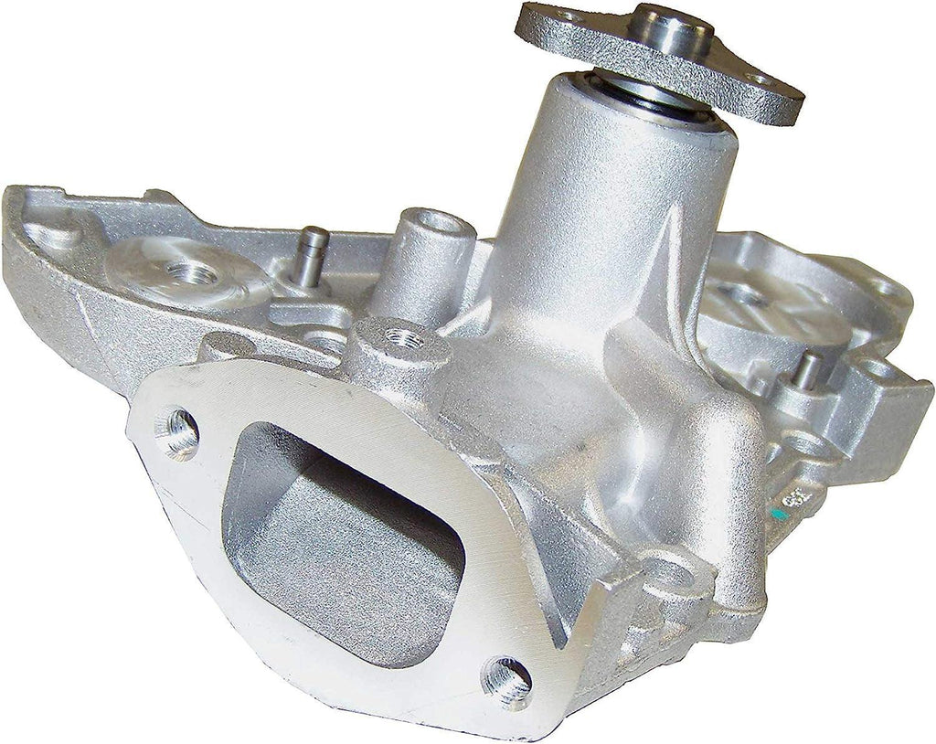 DNJ WP491A Water Pump for 1996-1998 / Mazda/Protege / 1.5L / DOHC / L4 / 16V / 1489Cc