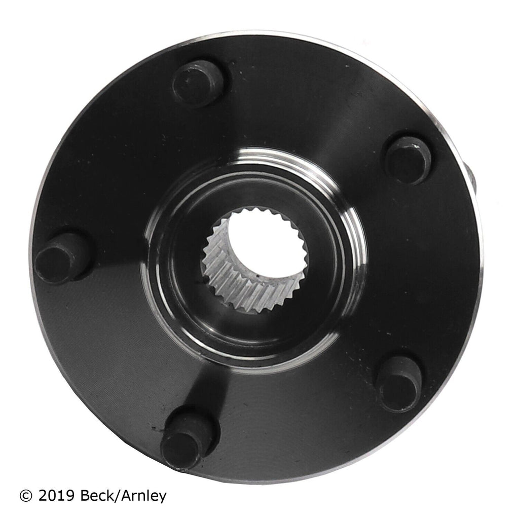 Beck Arnley Wheel Bearing and Hub Assembly for Subaru 051-6476