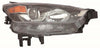 Depo Headlight Lens Housing for 16-20 CX-3 316-1155R-US2