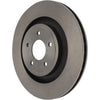 Centric Front Disc Brake Rotor for 200, Avenger, Caliber (121.63072)
