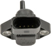 Automotive 0281002177 Original Equipment Boost Pressure/Manifold Absolute Pressure (MAP) Sensor for Select 1998-06 Audi A4, RS6, TT; Volkswagen Beetle, Golf, Jetta, Passat