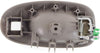 For Chryslr Sebrng Interior Door Handle 2001 02 03 04 05 2006 Driver Side Front Light Gray Bezel W/Chrome Lever W/Door Lock Hole Trim:All Submodels