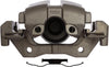 Professional 18FR12547 Front Driver Side Disc Brake Caliper Assembly (Friction Ready Non-Coated), Remanufactured (Renewed)