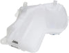 A-Premium Engine Coolant Overflow Recovery Reservoir Tank [With Cap & Sensor] Compatible with Audi S4 2004 2005 2006 2007 2008 2009 & RS4 2007 2008, [Fits for 8Cyl 4.2L Only]