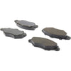 Centric Front Disc Brake Pad for 00-09 206 (300.11430)
