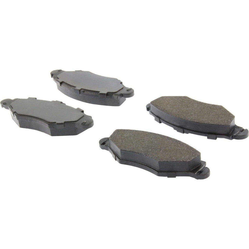 Centric Front Disc Brake Pad for 00-09 206 (300.11430)