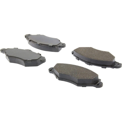Centric Front Disc Brake Pad for 00-09 206 (300.11430)