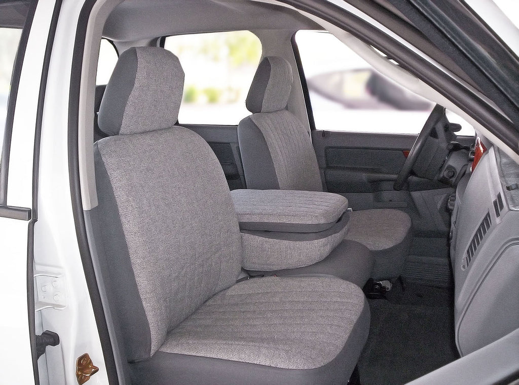 Duramax Tweed Seat Covers for 2012-2013 Toyota Corolla