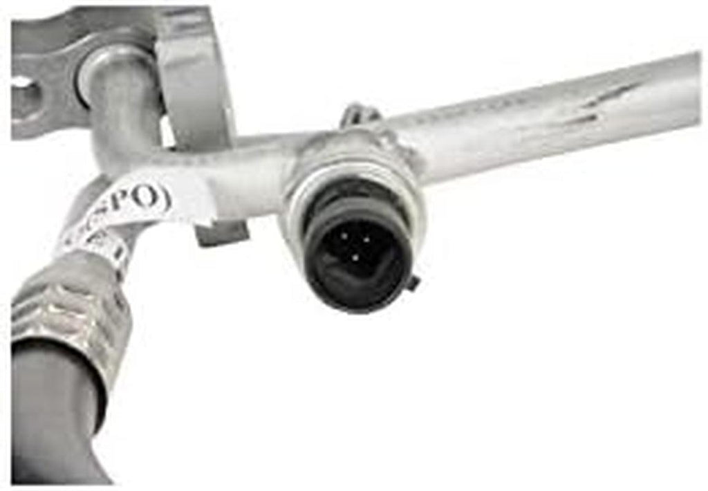 GM Genuine Parts 15-34440 Air Conditioning Compressor and Condenser Hose Assembly