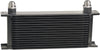 51610 16 Row Core Stacked Plate Cooler Kit,Black
